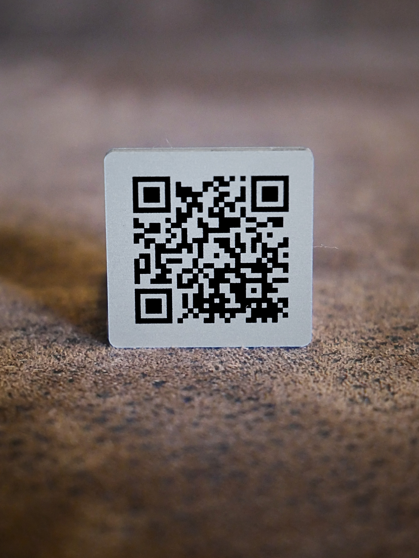 Pack Découverte – 50 plaques QR