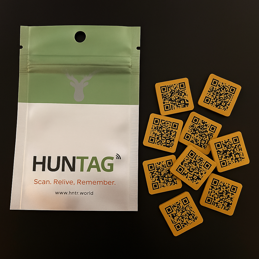HUNTAG